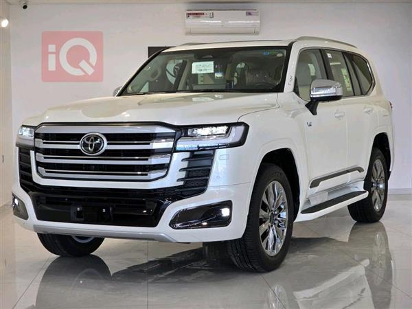 تويوتا لاندكروزر 2025 للبيع في العراق -  بغداد